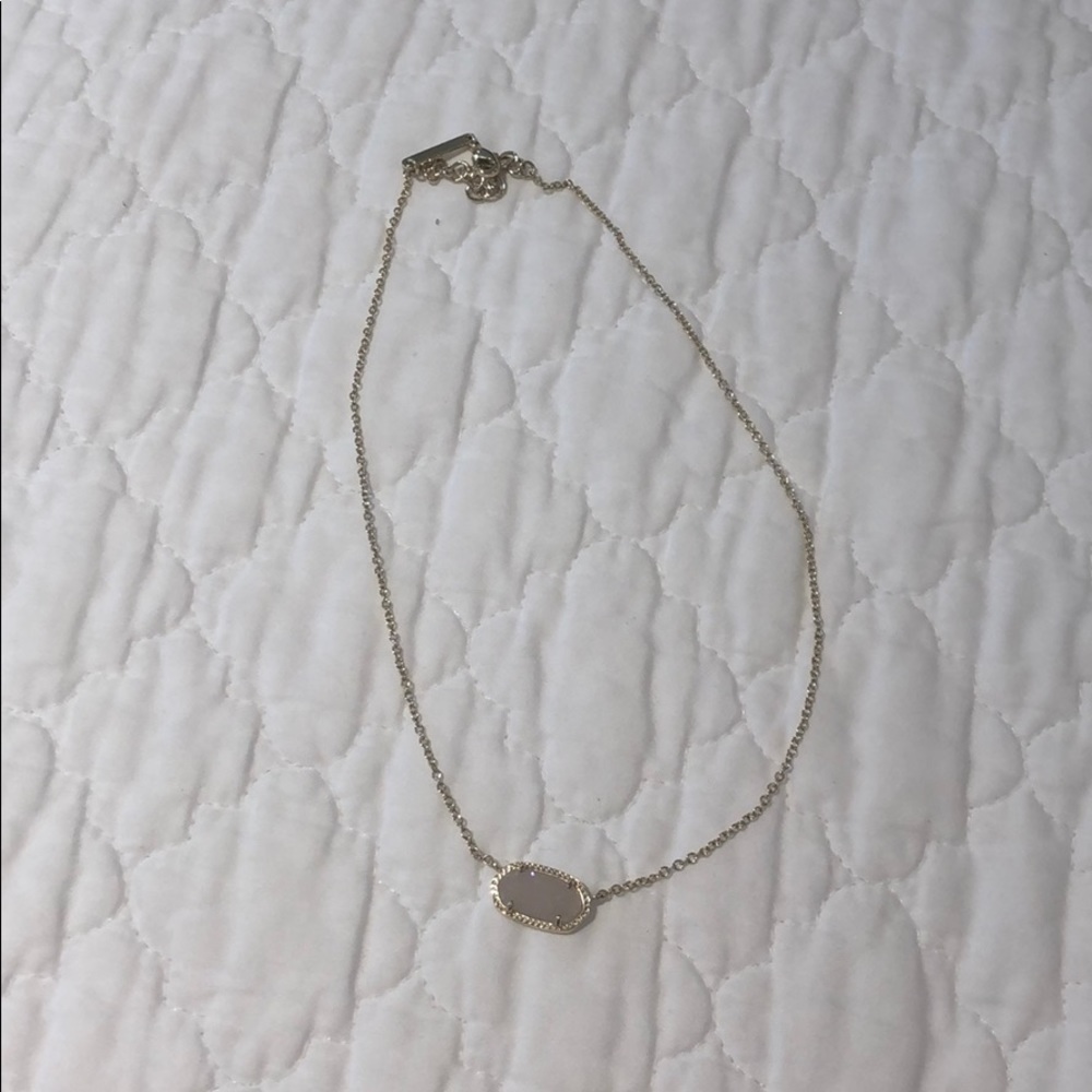 Kendra Scott Stone Necklace